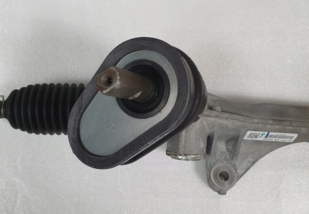 фото №8, Трансмиссия рулевая рейка nissan leaf ii 2 480015sh1b