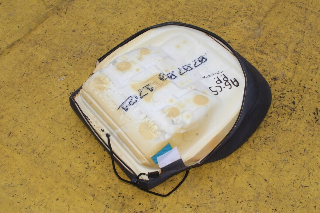 фото №7, Сиденье сиденье правый перед audi a6 c5