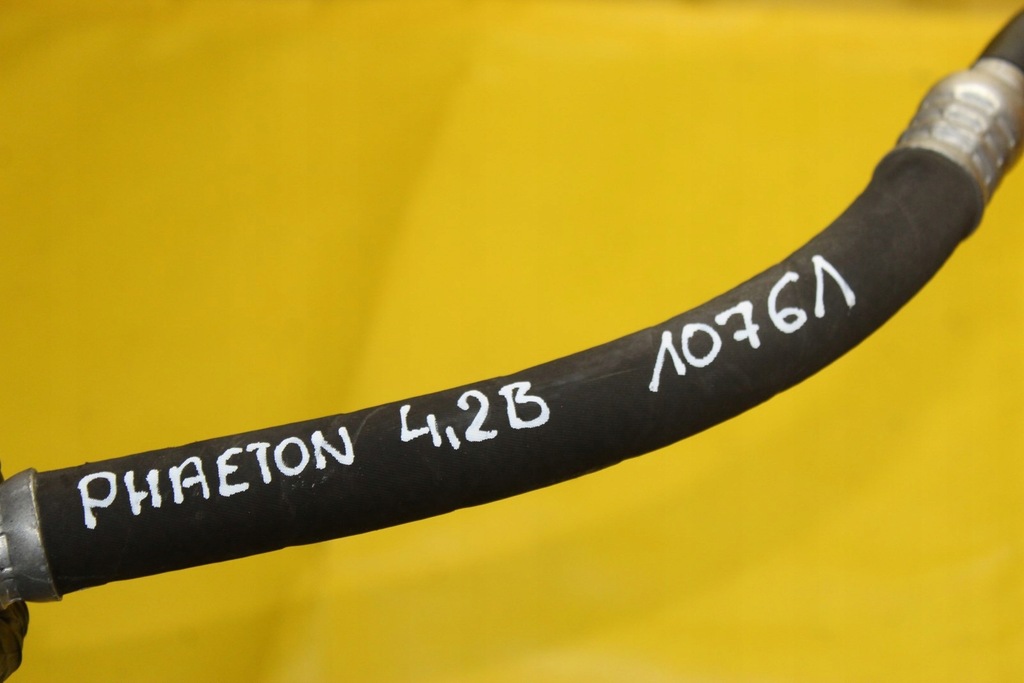 фото №9, Volkswagen оригінальний номер 3d0260712g шланг кондиціонера