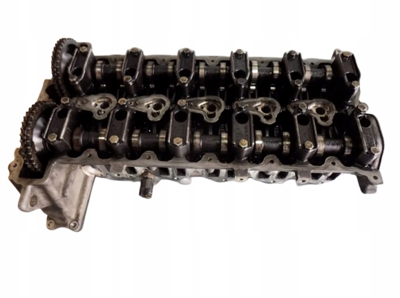 фото №1, Rexton ssangyong 2.7 xdi головка r6650160001