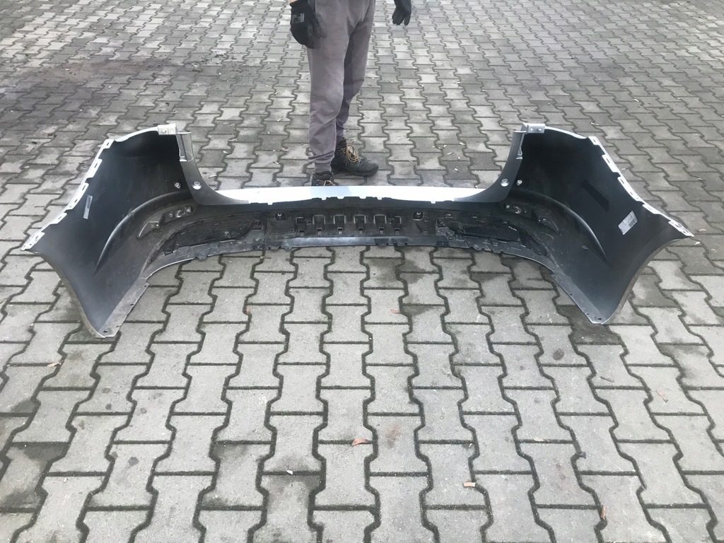 фото №5, Renault talisman kombi бампер задний оригинальный