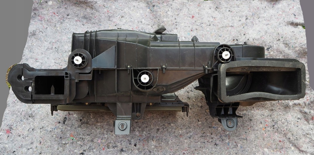 фото №6, Корпус обігрівач вентилятор dodge challenger