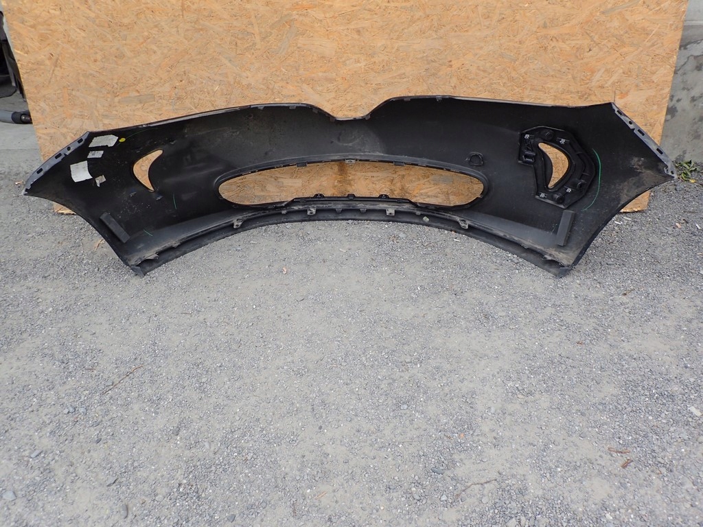 фото №5, Бампер перед передній renault zoe 2013-2019r