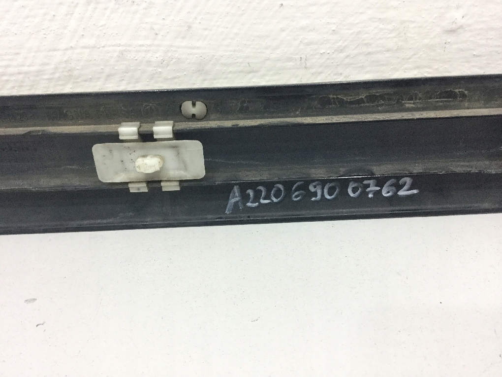 фото №4, Молдинг na двері задня лівий k197 mercedes s w220