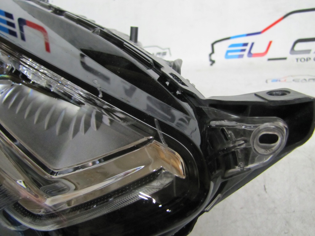 фото №6, Лампа правая ford mondeo mk5 full led