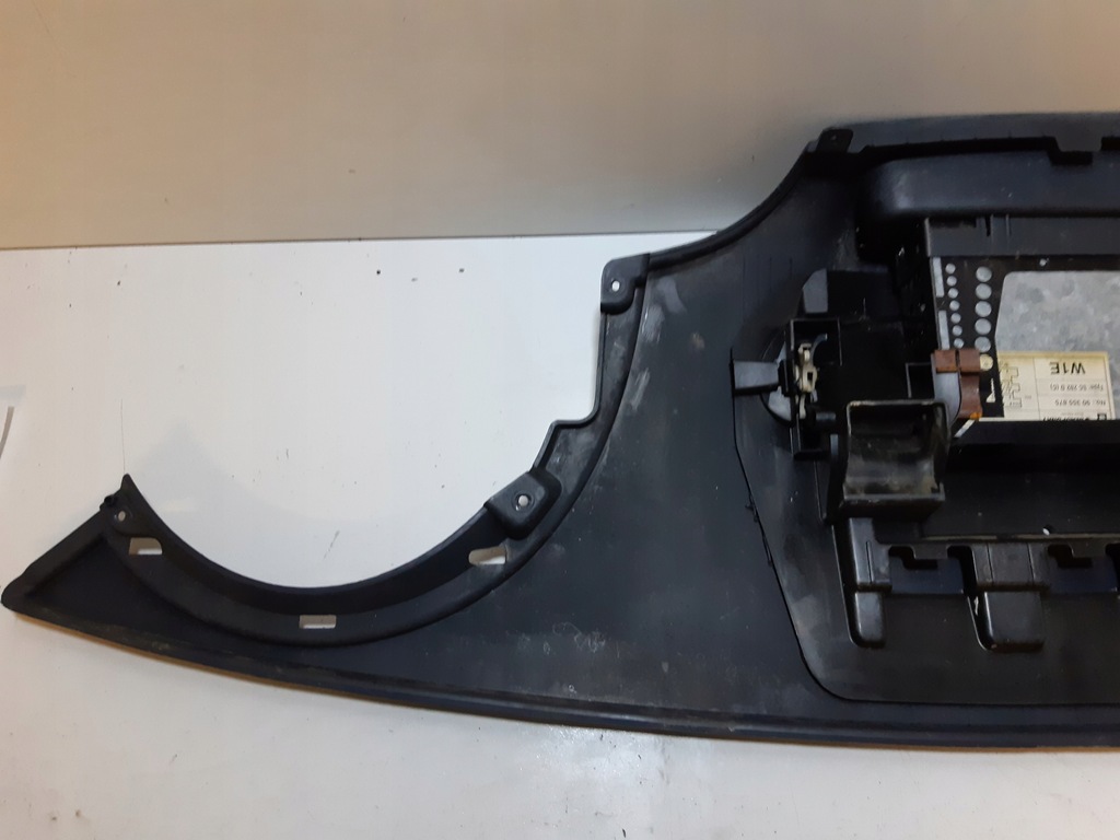 фото №9, Sprinter cdi 00-06 защита консоли приборная панель накладка