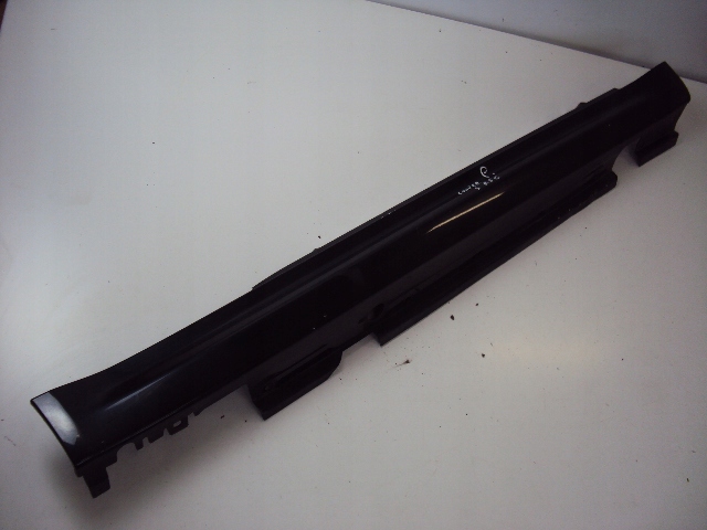 фото №1, Поріг правий mini cooper s r56 aero astro black