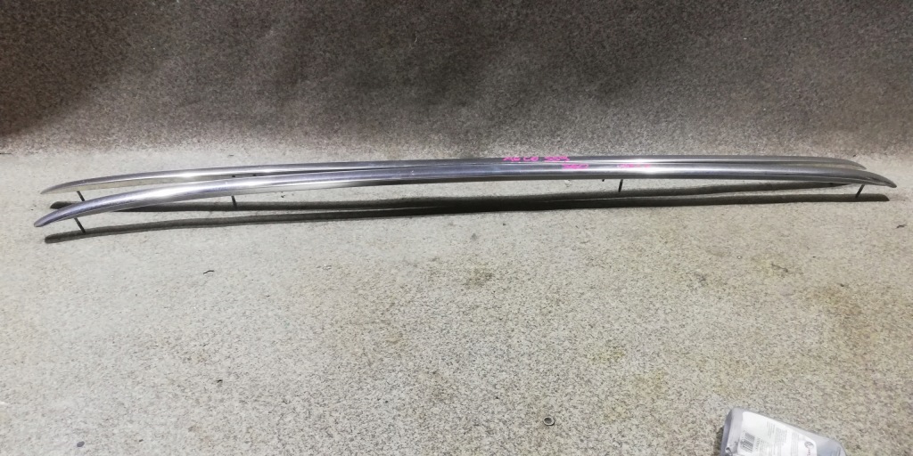 Audi a6 c6 4f універсал рейлінги дахові хром в Україні