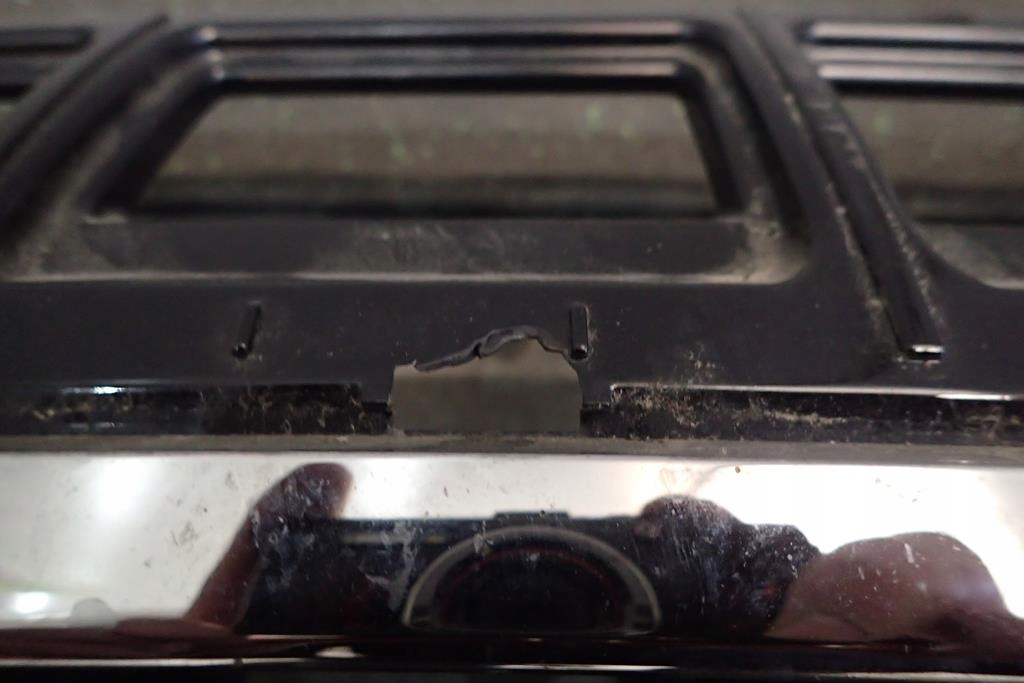 фото №3, Решітка радіатора hyundai i30 iii 17-