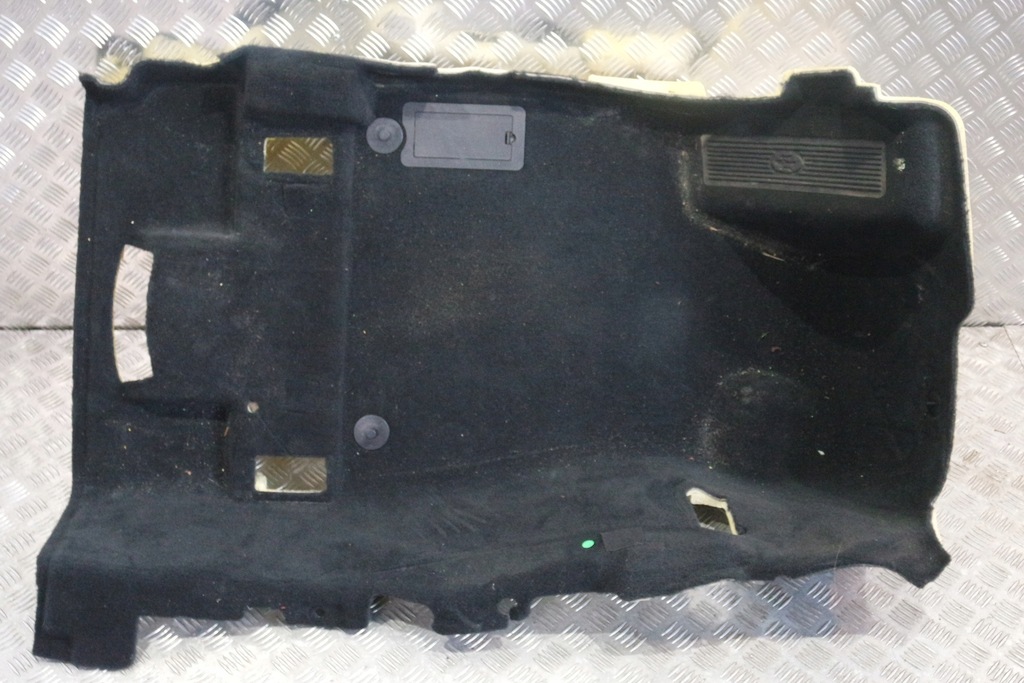 фото №1, Коврик левый перед maserati quattroporte vi m156