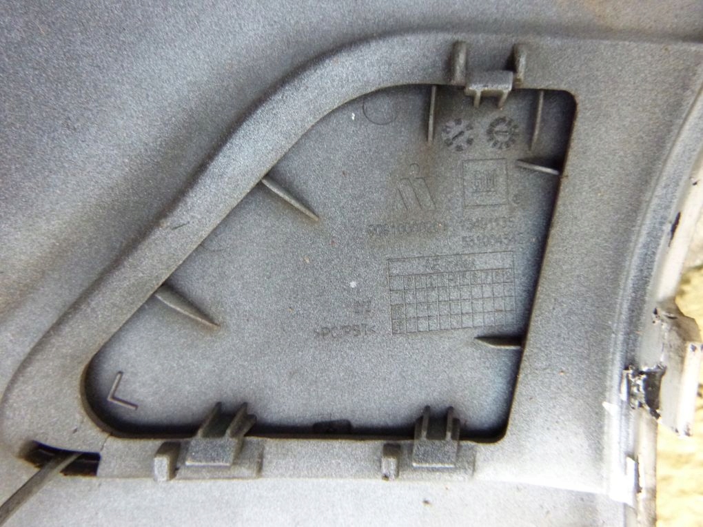 фото №8, Opel insignia ii b 17- бампер передний перед