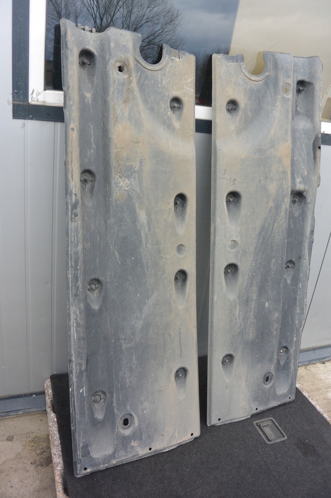 фото №5, Плита захист підвіска vw passat b7 usa r l kpl