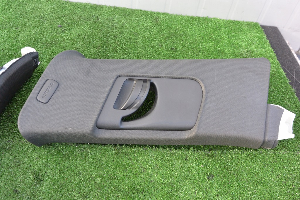 фото №9, Защита обшивка стойка задняя audi q7 4l lift kpl