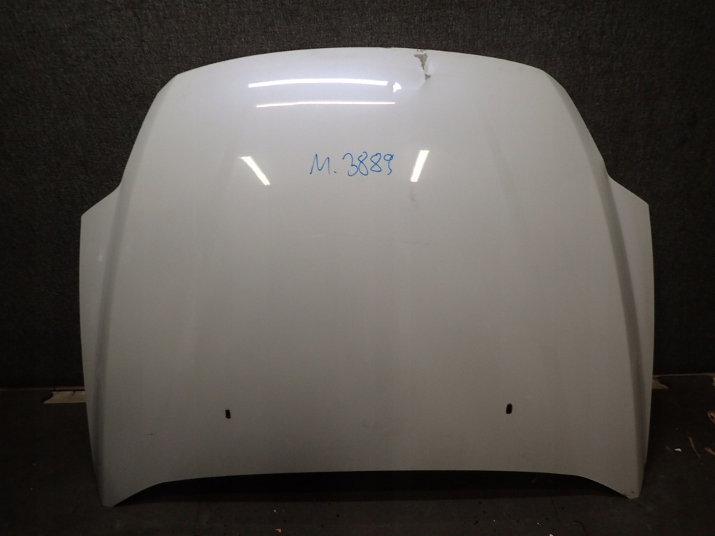 фото №1, Капот ford mondeo mk4 lift