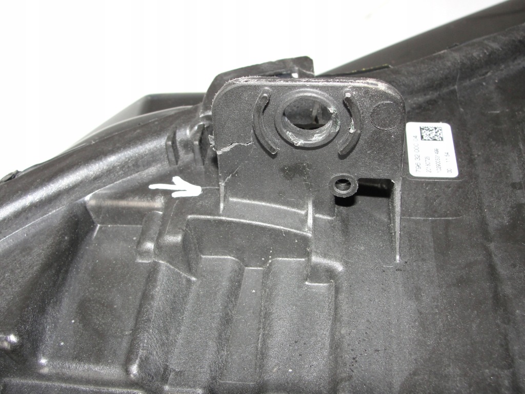 фото №4, Лампа перед права astra k 5 full led inteli lux