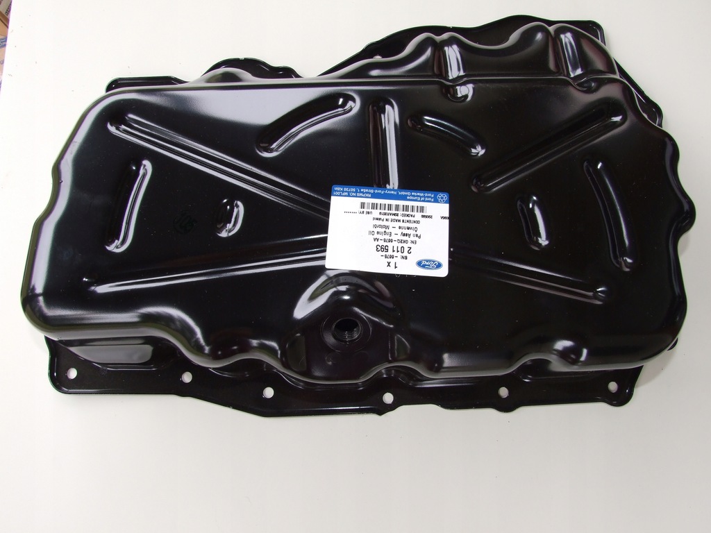 фото №1, Поддон масляная ford custom mk8 2.0tdci перед привод