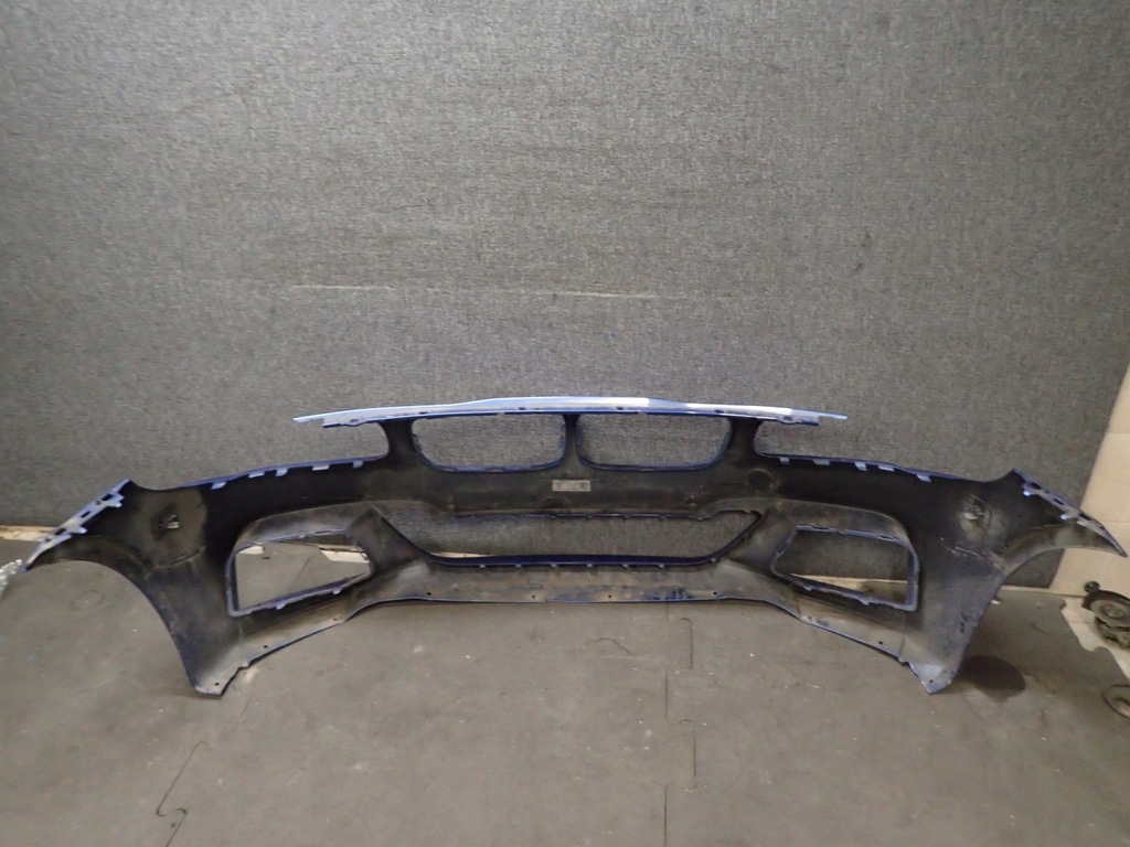 фото №5, Бампер перед bmw ii 2 f45 f46 m набор