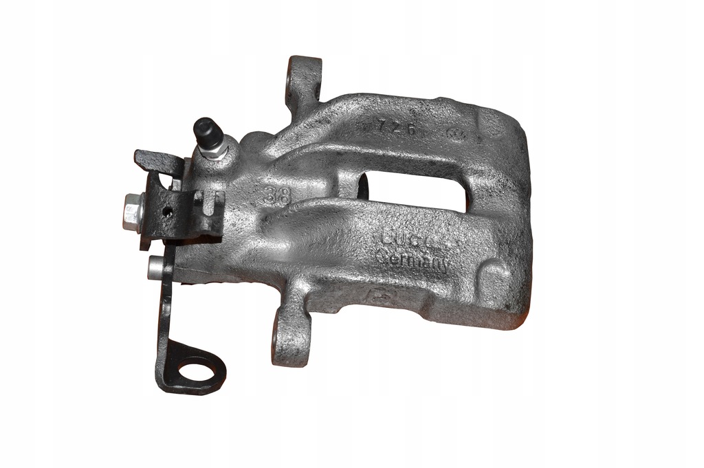 фото №6, Суппорт тормозной задний правый левый seat alhambra