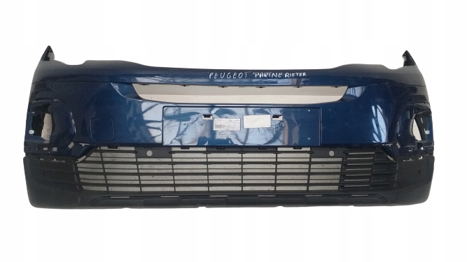 фото №1, Бампер перед передний peugeot partner rifter