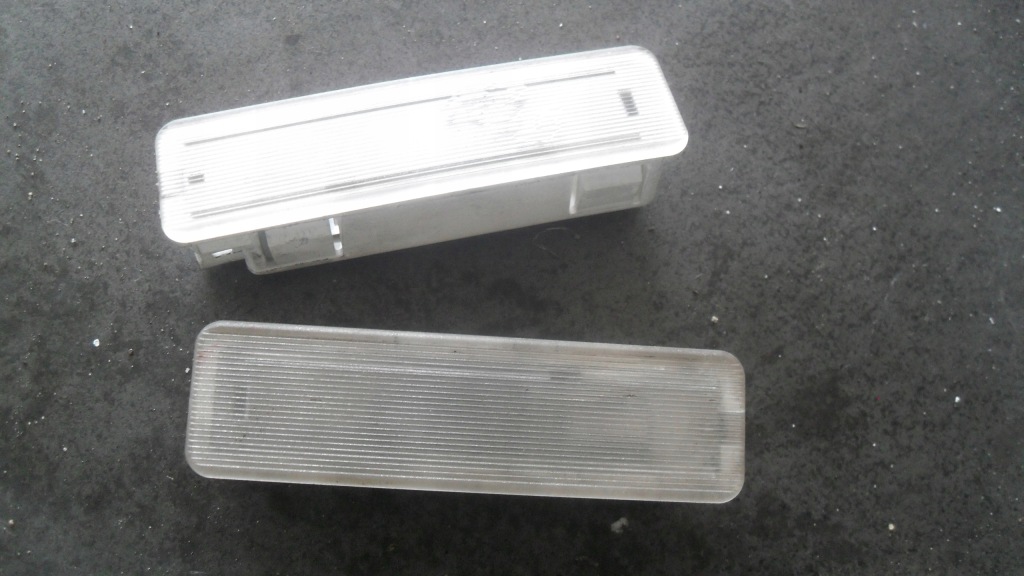 фото №1, Bmw e38 лампа обшивка дверей