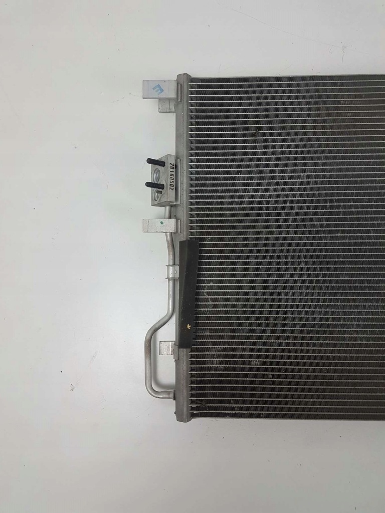 фото №6, G kia ceed ii радиатор кондиционера