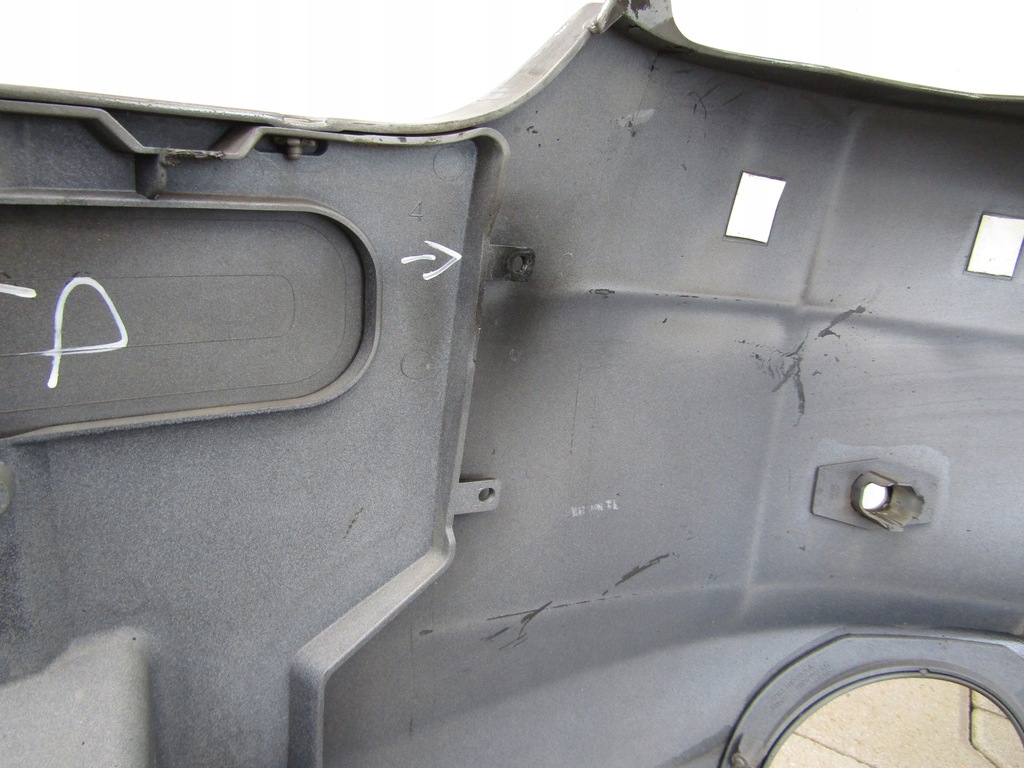 фото №6, Бампер задня задній aston martin rapide