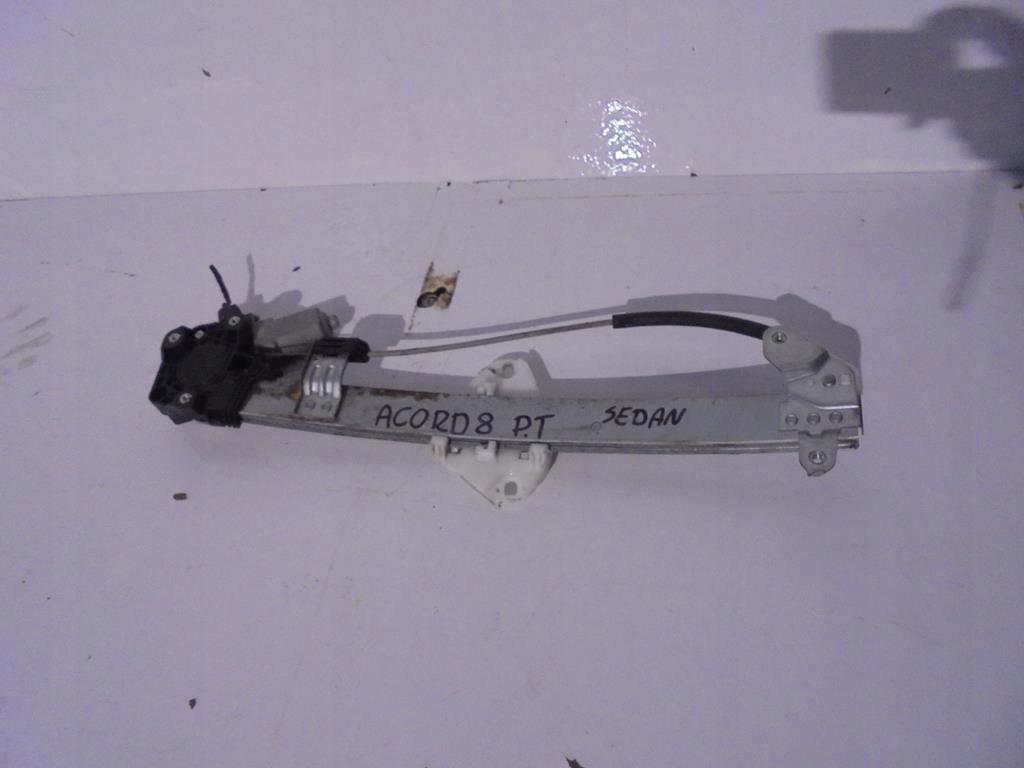 фото №1, Механізм скло правий задня honda accord 8
