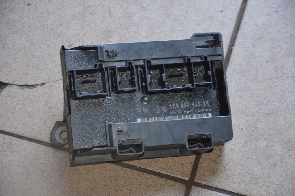 фото №1, Vw golf v plus модуль комфорту 1k0959433ak