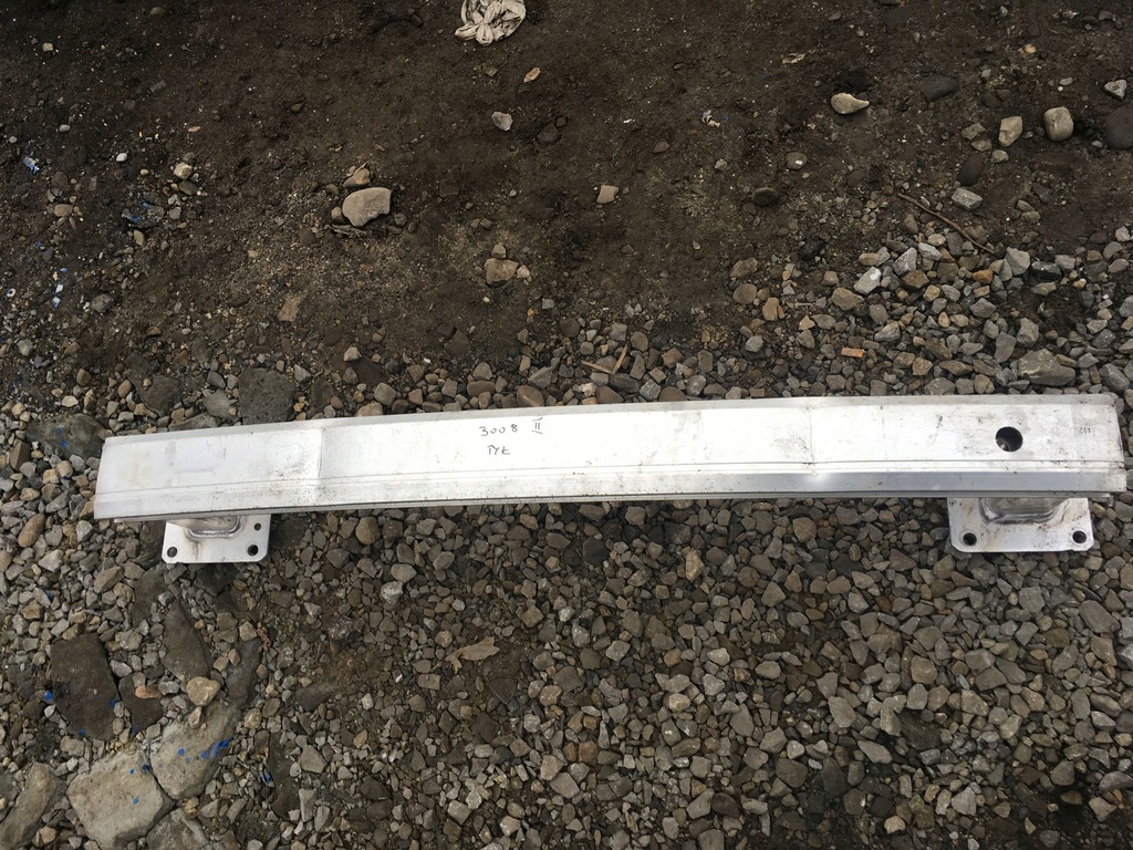 фото №1, Балка задня pod бампер 5008 ii