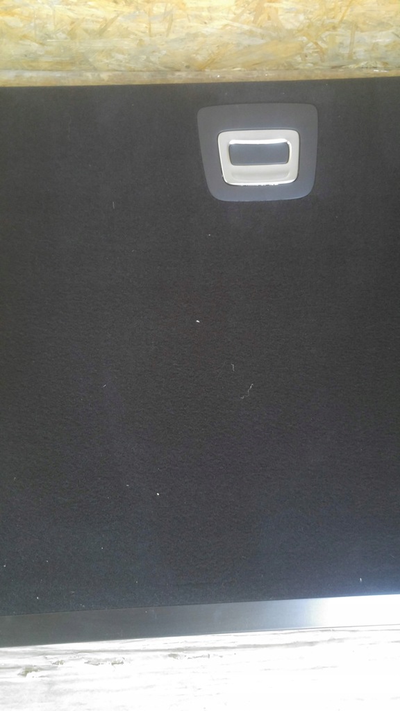 фото №3, Renault talisman підлога багажника