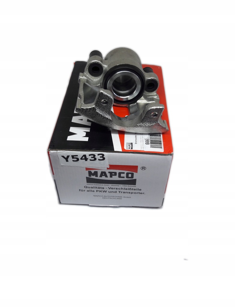 фото №1, Супорт гальмівний osi перед лівий mapco ford fiesta iii fiesta iv ka