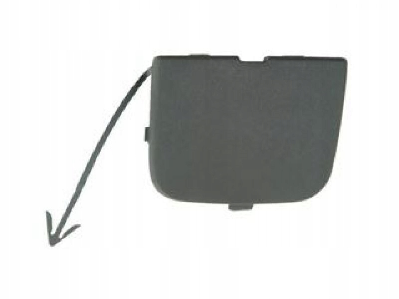 фото №1, Заглушка фаркоп бампер задня vw golf v 5 1k0 2003-2008