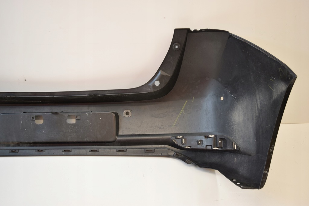 фото №7, Toyota auris ii lift бампер задний задняя