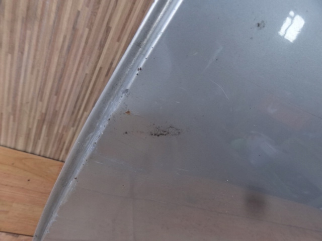 фото №3, Subaru forester iii 2008-2012 двері задні ліва org