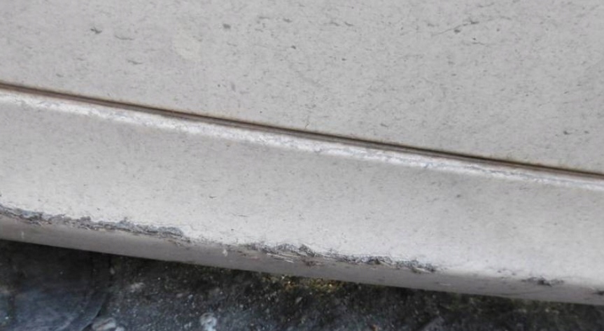 фото №6, Mercedes w211 lift бампер задний задняя pdc