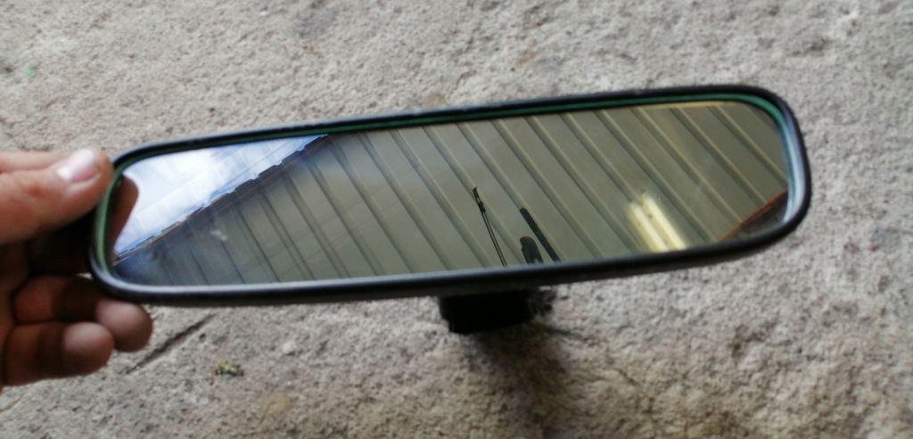 фото №1, Mazda 6 gh ii 08-12 зеркало заднего вида