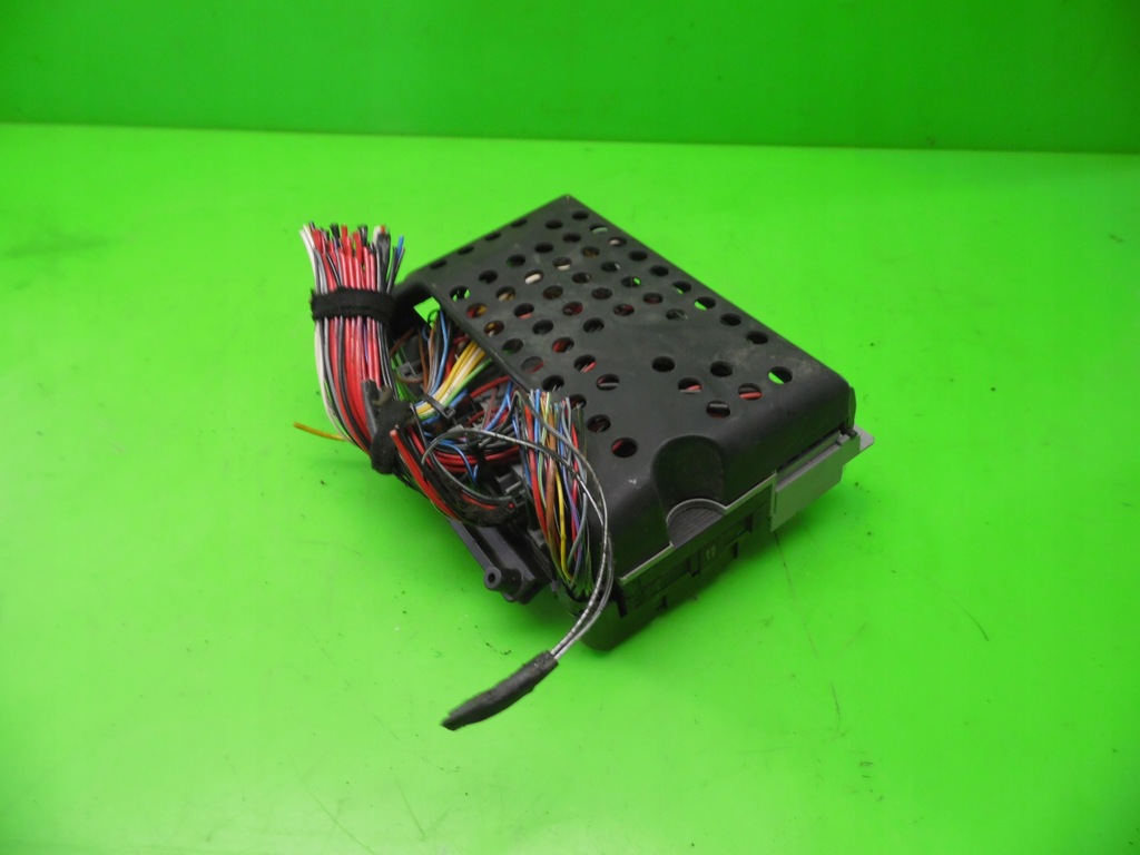 фото №8, Коробка предохранителей opel astra g ii 1.6 16v 98-