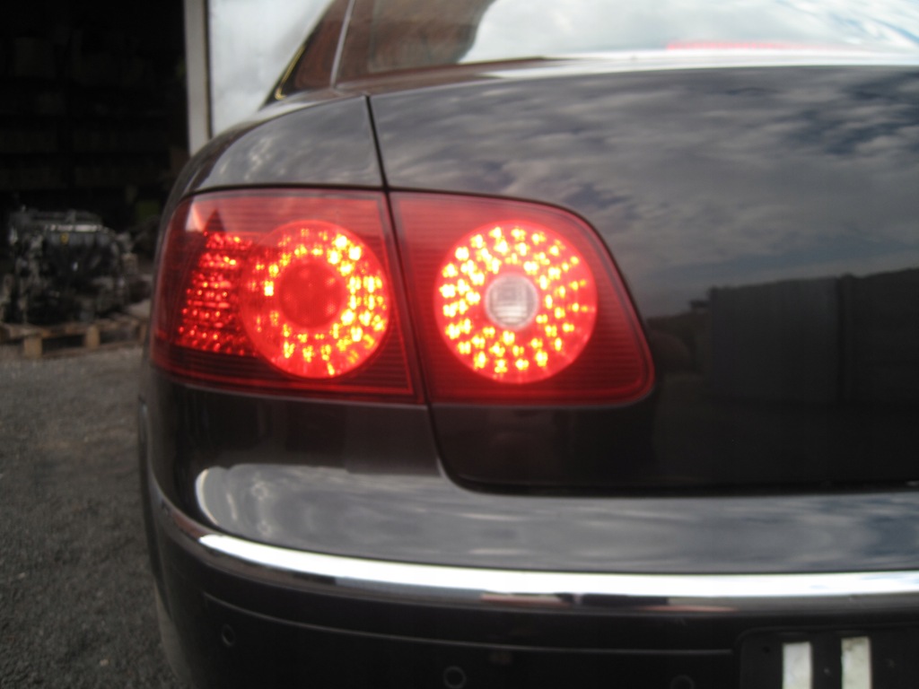 фото №7, Vw phaeton 08-10 лампа задня ліва 3d0945095f