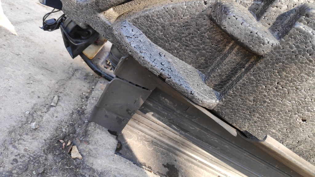 фото №4, Ford s-max lift pas передний радиатор 1.6 ecoboost