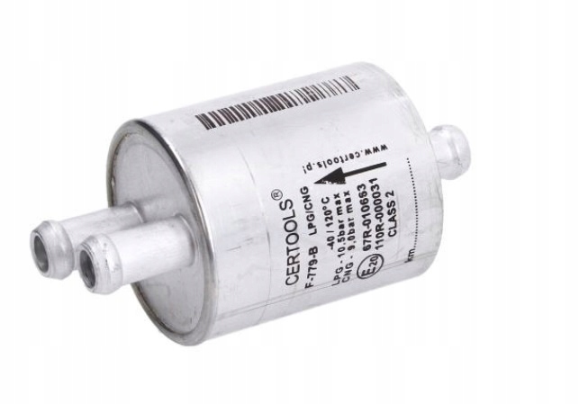 фото №1, Фільтр газу фаза газоподібної f-779 b