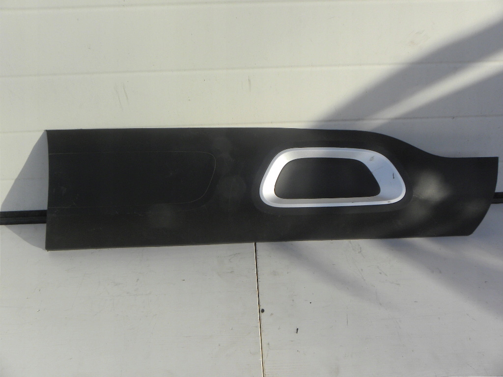 фото №1, Citroen c-5 aircross молдинг дверная правая перед