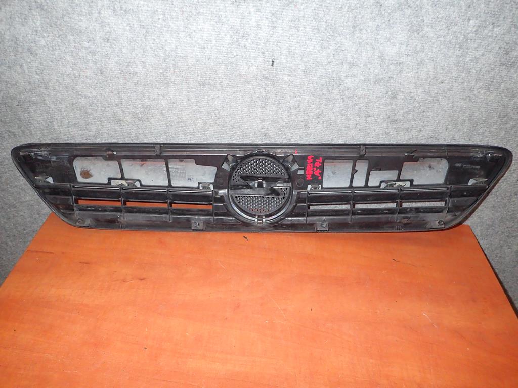 фото №2, Решітка радіатора opel meriva a lift 05-10