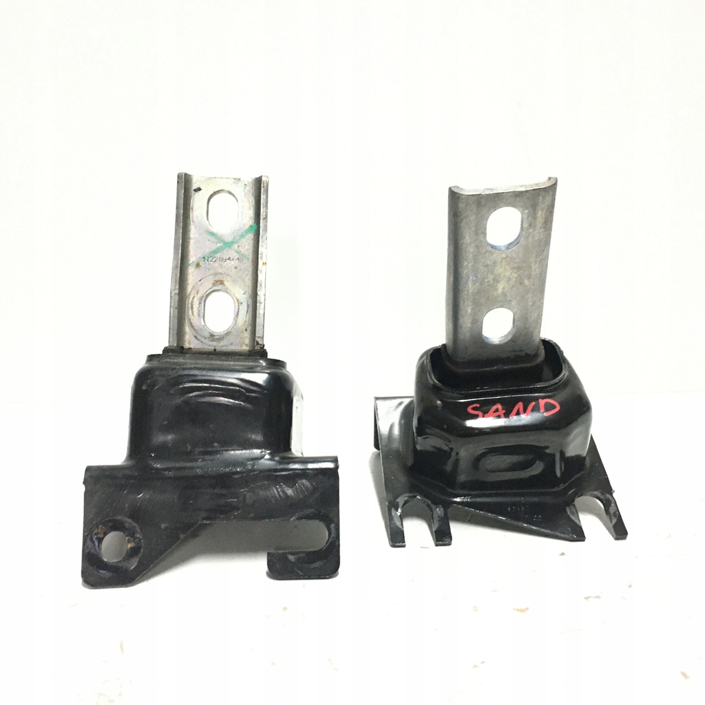 фото №1, Кронштейн подушка коробки dci tce logan sandero ii