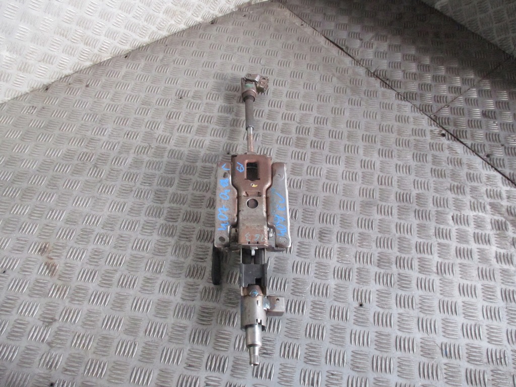 фото №10, Колонка кермова хрестовина peugeot 407 kombi