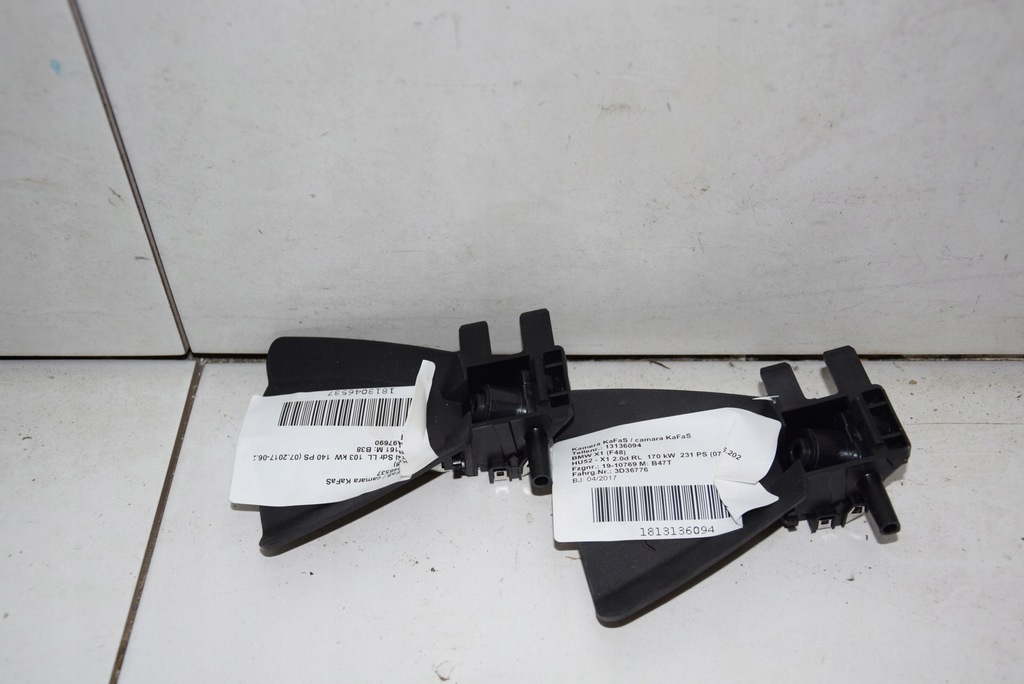 фото №1, Камера модуль kafas bmw x1 f48 9370431
