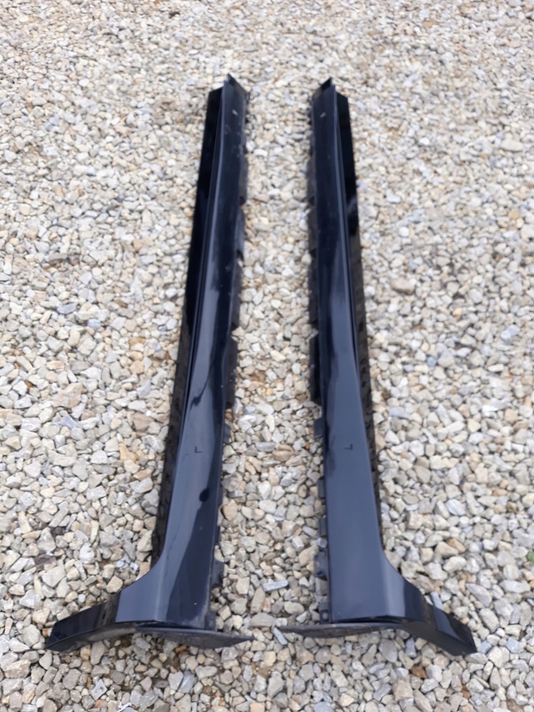 фото №2, Kuga mk2 молдинг progowa-osłona порог накладка