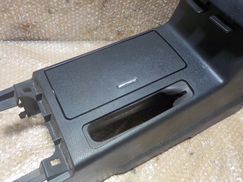 фото №7, Nissan altima iii туннель средний подлокотник