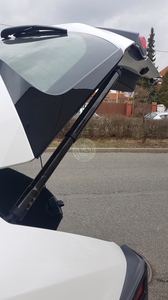 фото №12, Электрическая крышка багажника багажника subaru xv 2018 v&s