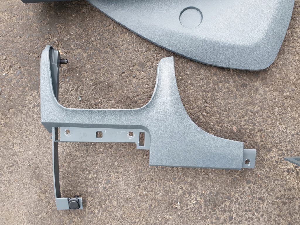 фото №7, Защита корпус заглушка ford grand cmax mk2 titanium 2014r. оригинальный номер eu