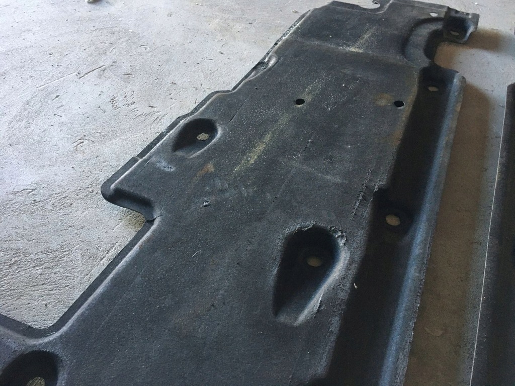 фото №6, Audi a8 d5 18- захист підвіска права ліва